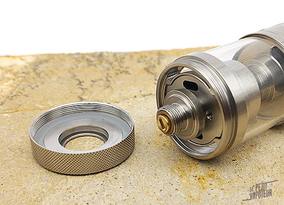 Meson RTA Atomiseur